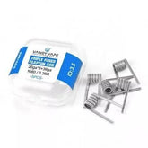Vandy Vape Mato Triple Fused Clapton Coil (1pc) Downtown Vapoury